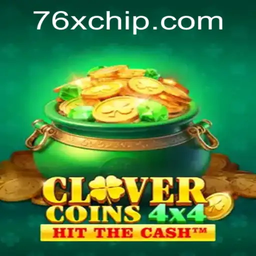 Discover CloverCoins4x4: The Thrilling Game of Chance