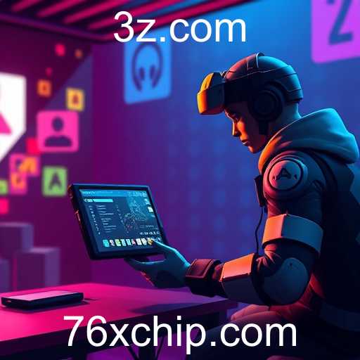 A Ascensão Surpreendente de 76x no Mercado de Jogos