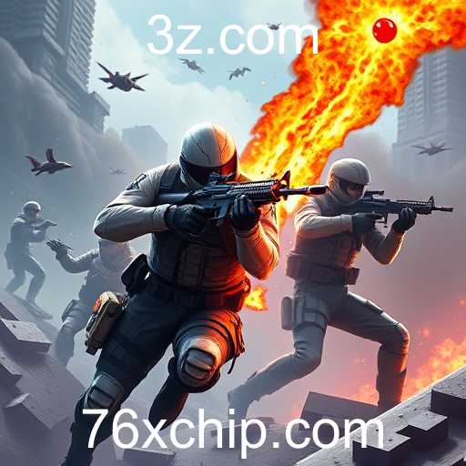 O Fascínio Atemporal dos Jogos de Ação