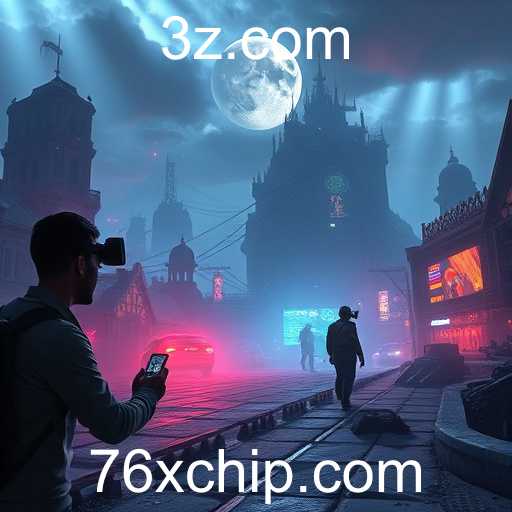 Explorando o Mundo Virtual com 76x: Novidades e Tendências