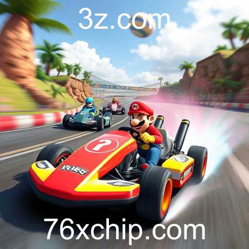 A Emoção das Pistas: Explorando Jogos de Corrida no 76x