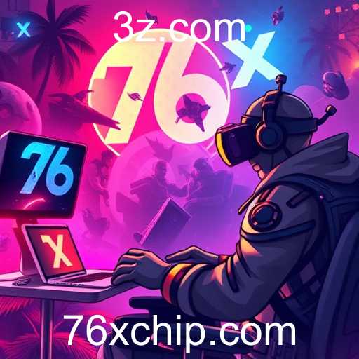 Revolução no Universo dos Jogos com 76x e Novas Tendências em 2025