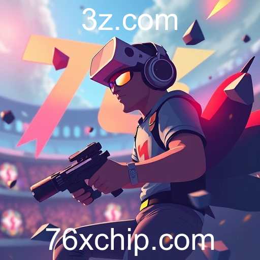 A Revolução dos Jogos com a 76x