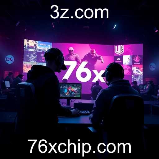 A Ascensão do 76x e o Impacto nos Jogos Globais